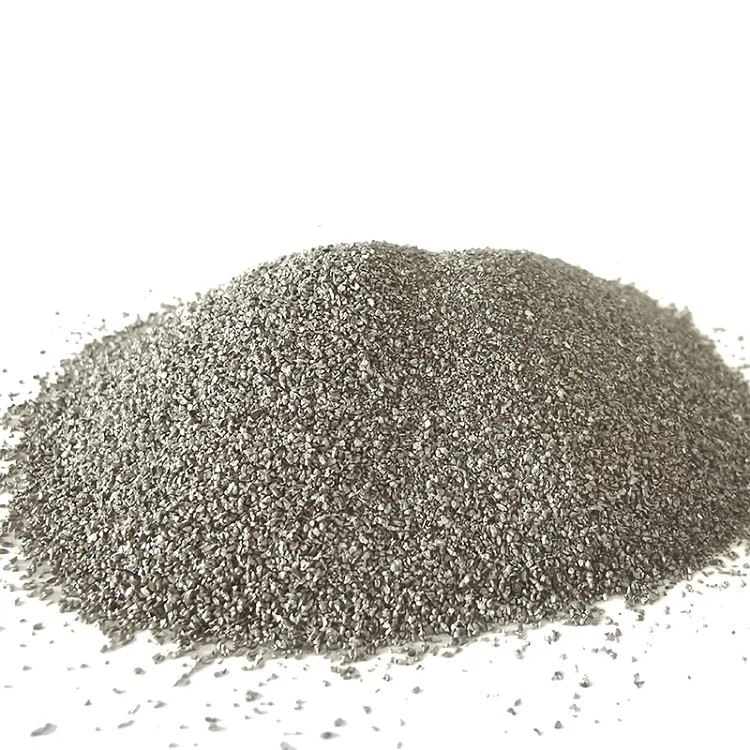 Precision Steel Grit