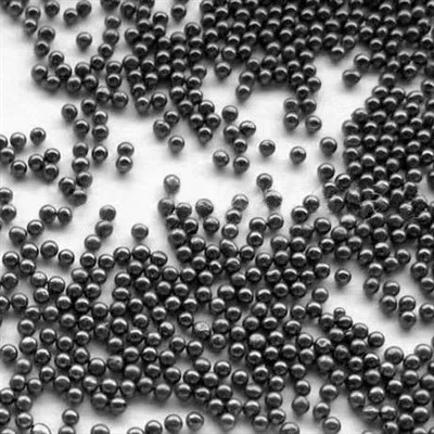 Spherical Steel Shot