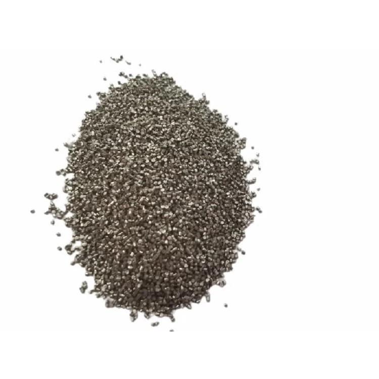 Stainless Steel Grit