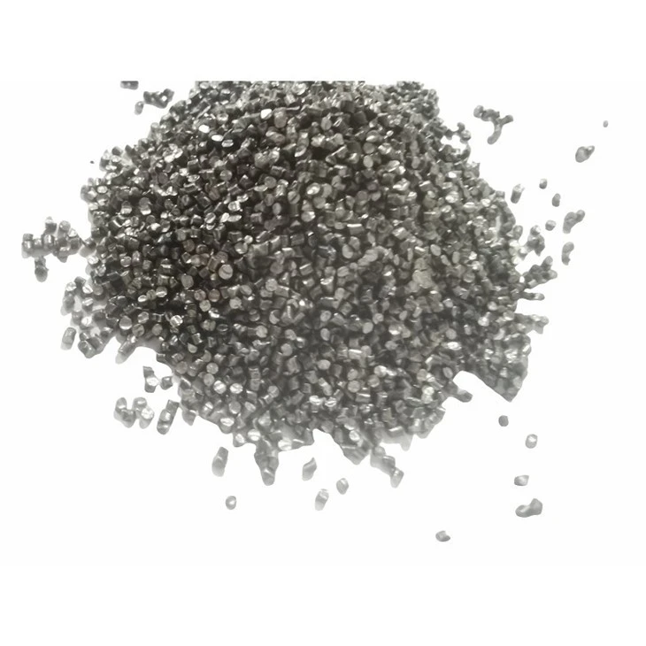 STEEL Wire Pellet Cutting