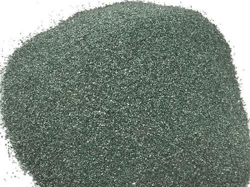 Green Silicon Carbide Abrasive