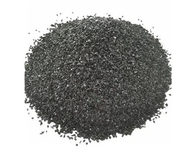 Black Silicon Carbide Abrasive