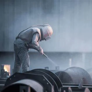 High Carbon Steel Shot S550 Applications by Industry