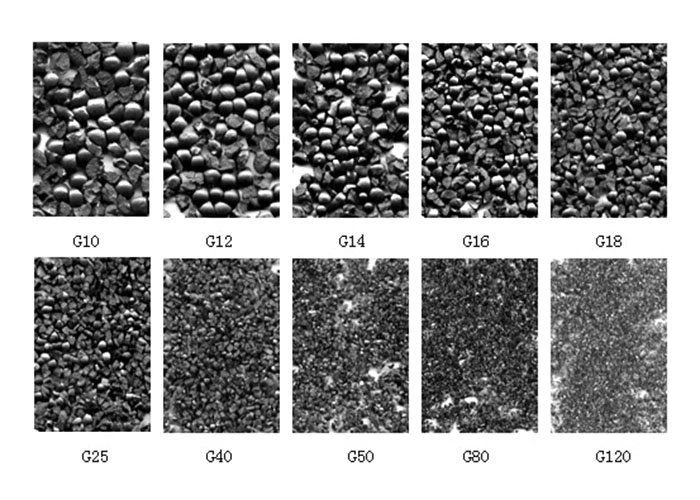 steel grit  4