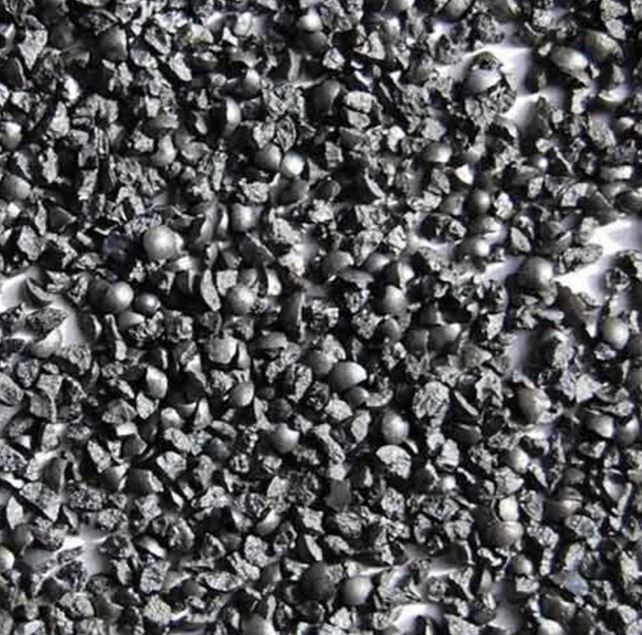Steel Grit GP14