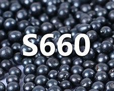 Steel Shot S660